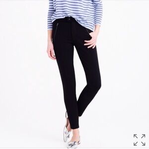 J. Crew Pixie Snap Front Pants